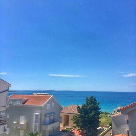 Novalja Beach Apartment Exterior foto