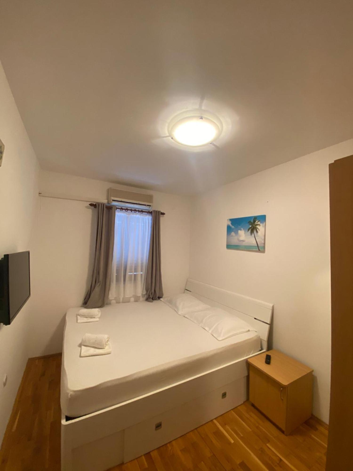 Novalja Beach Apartment Exterior foto