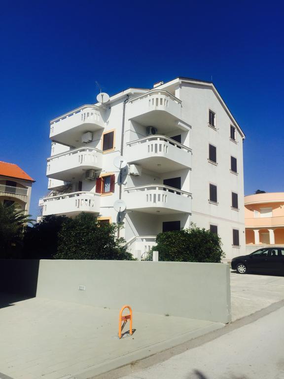 Novalja Beach Apartment Exterior foto