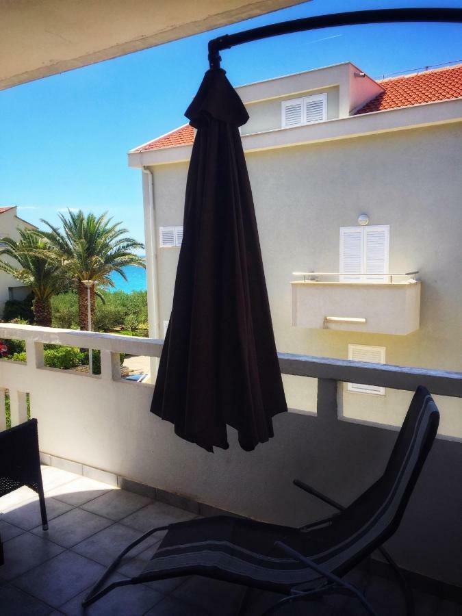 Novalja Beach Apartment Exterior foto